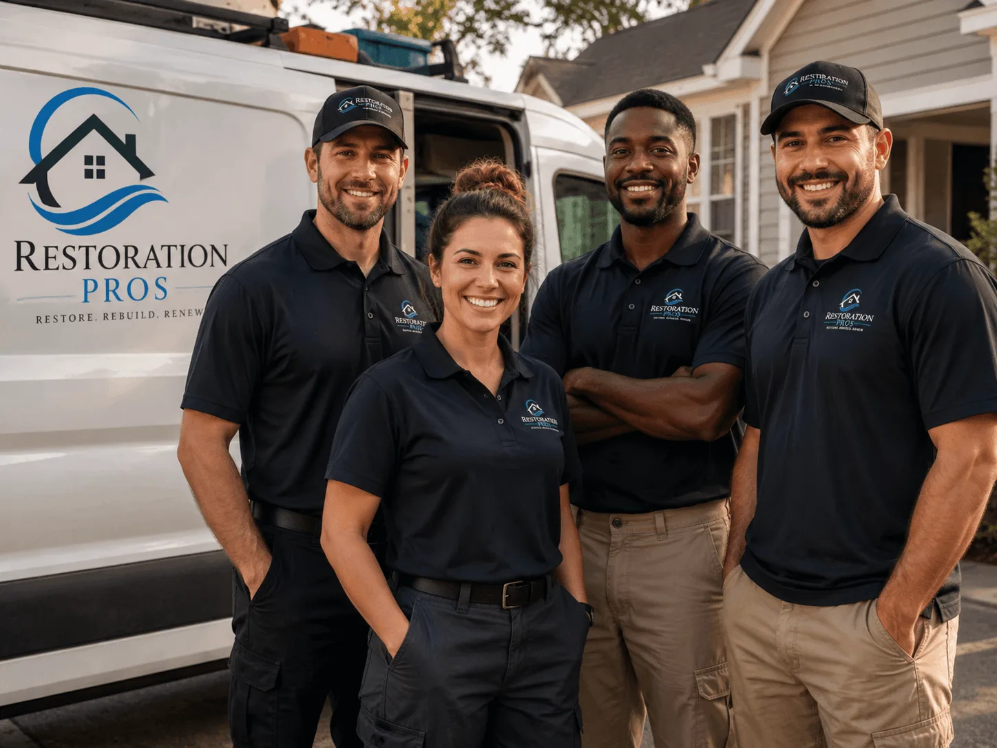 Professional Flood Damage Restoration Services in Elnora, IN